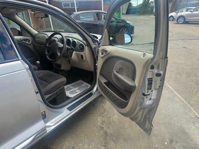 Chrysler Pt Cruiser 2.0 Limited Beige #37