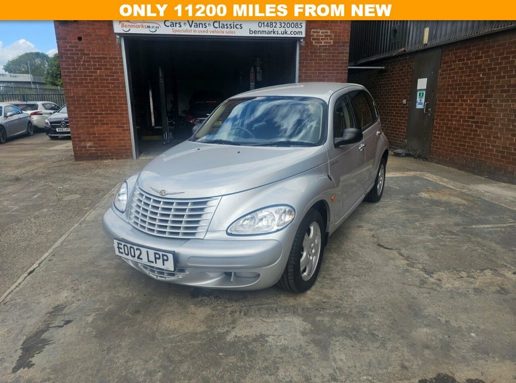 Chrysler Pt Cruiser 2.0 Limited Beige #53