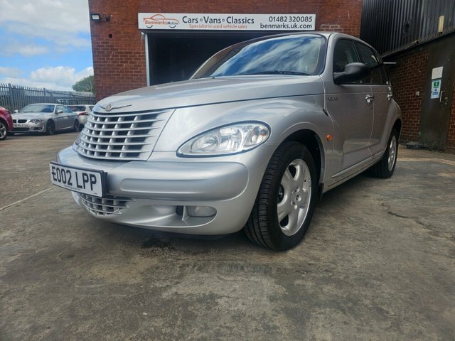 Chrysler Pt Cruiser 2.0 Limited Beige #2