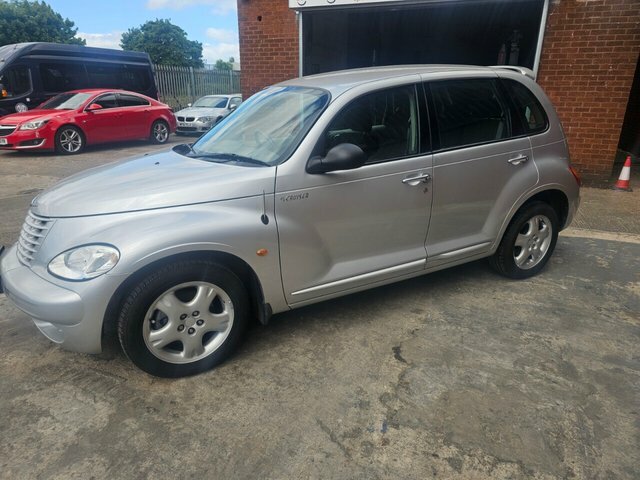 Chrysler Pt Cruiser 2.0 Limited Beige #4