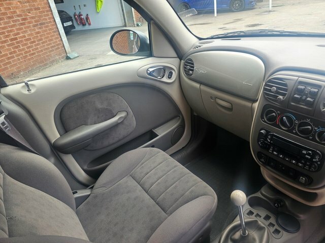 Chrysler Pt Cruiser 2.0 Limited Beige #39