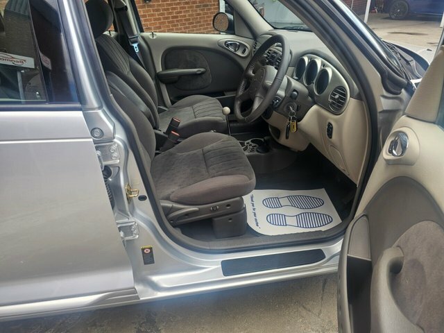 Chrysler Pt Cruiser 2.0 Limited Beige #38