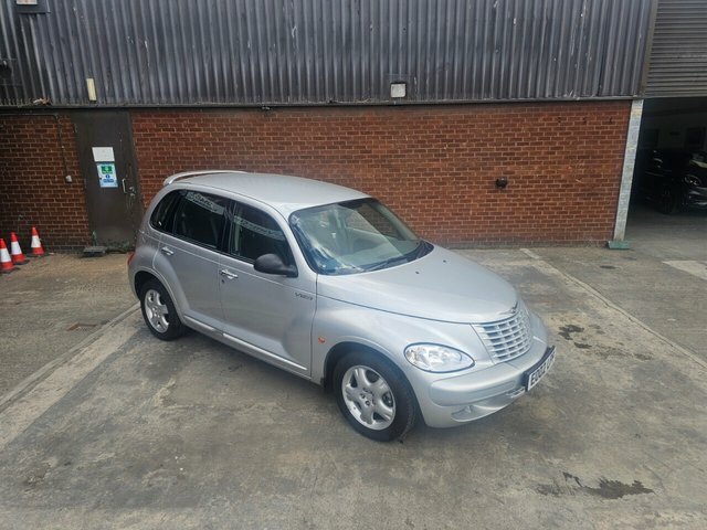 Chrysler Pt Cruiser 2.0 Limited Beige #21
