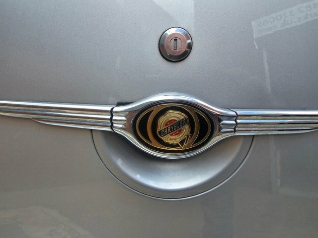 Chrysler Pt Cruiser 2.0 Limited Beige #10