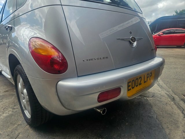 Chrysler Pt Cruiser 2.0 Limited Beige #7
