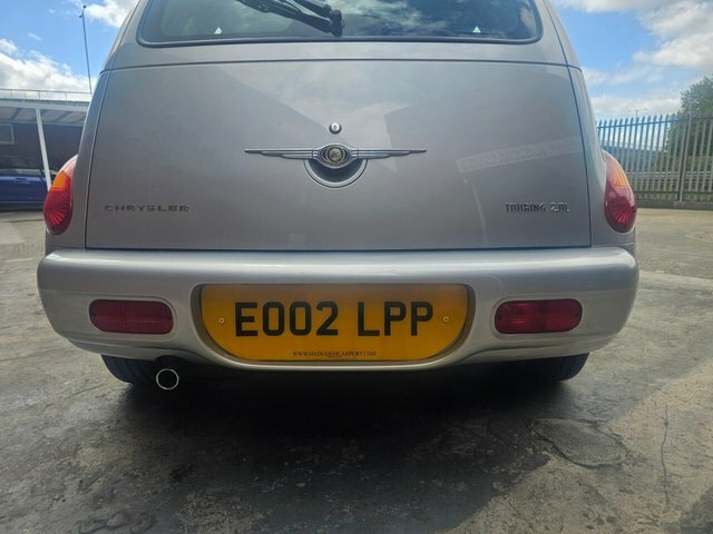 Chrysler Pt Cruiser 2.0 Limited Beige #9
