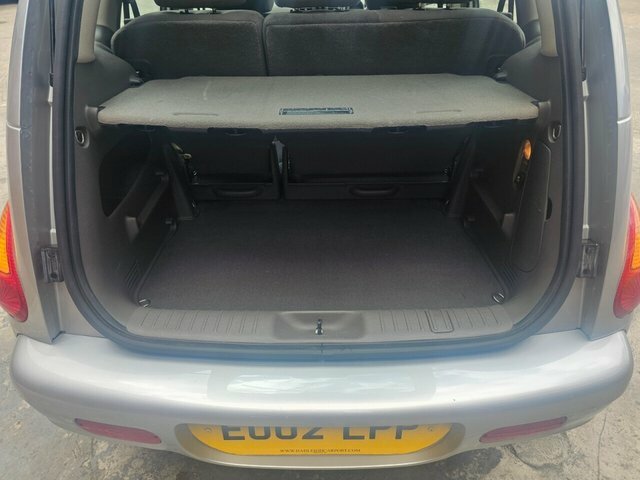Chrysler Pt Cruiser 2.0 Limited Beige #31