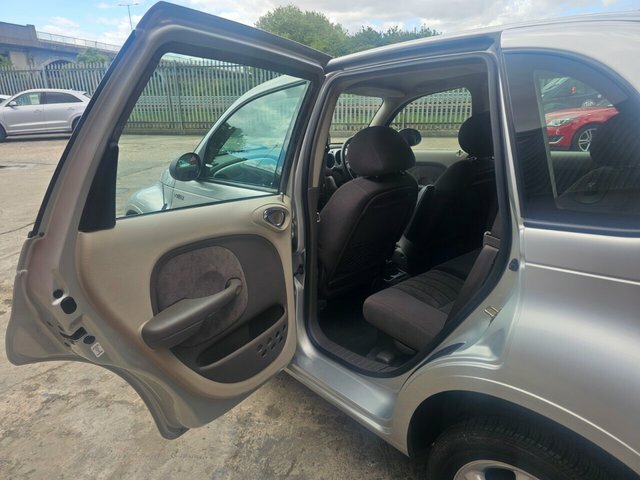 Chrysler Pt Cruiser 2.0 Limited Beige #26