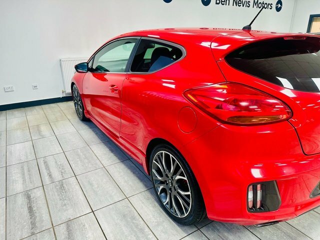 Kia Proceed 1.6 T-gdi Gt Hatchback Euro 5 2 Red #4