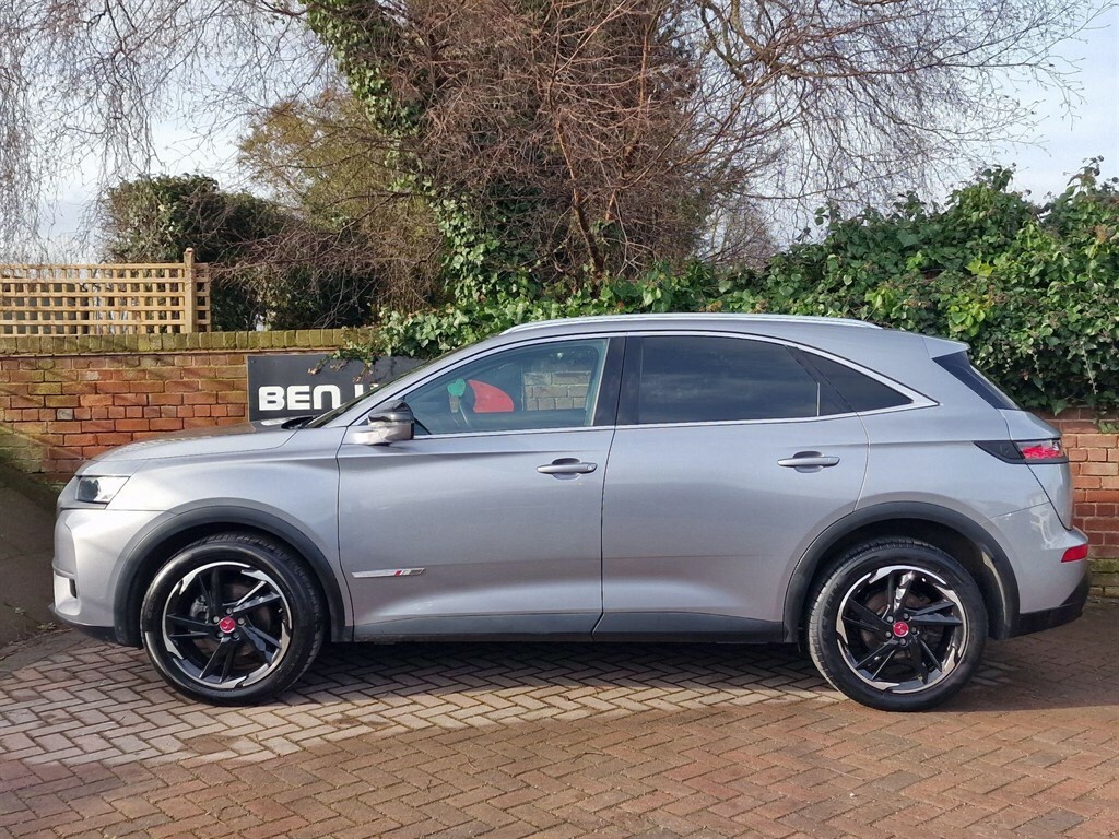 DS DS 7 Crossback 1.5 Bluehdi Performance Line Crossback Euro 6 Ss Grey #2
