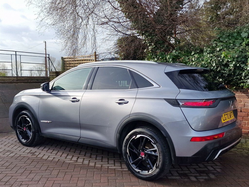 DS DS 7 Crossback 1.5 Bluehdi Performance Line Crossback Euro 6 Ss Grey #3