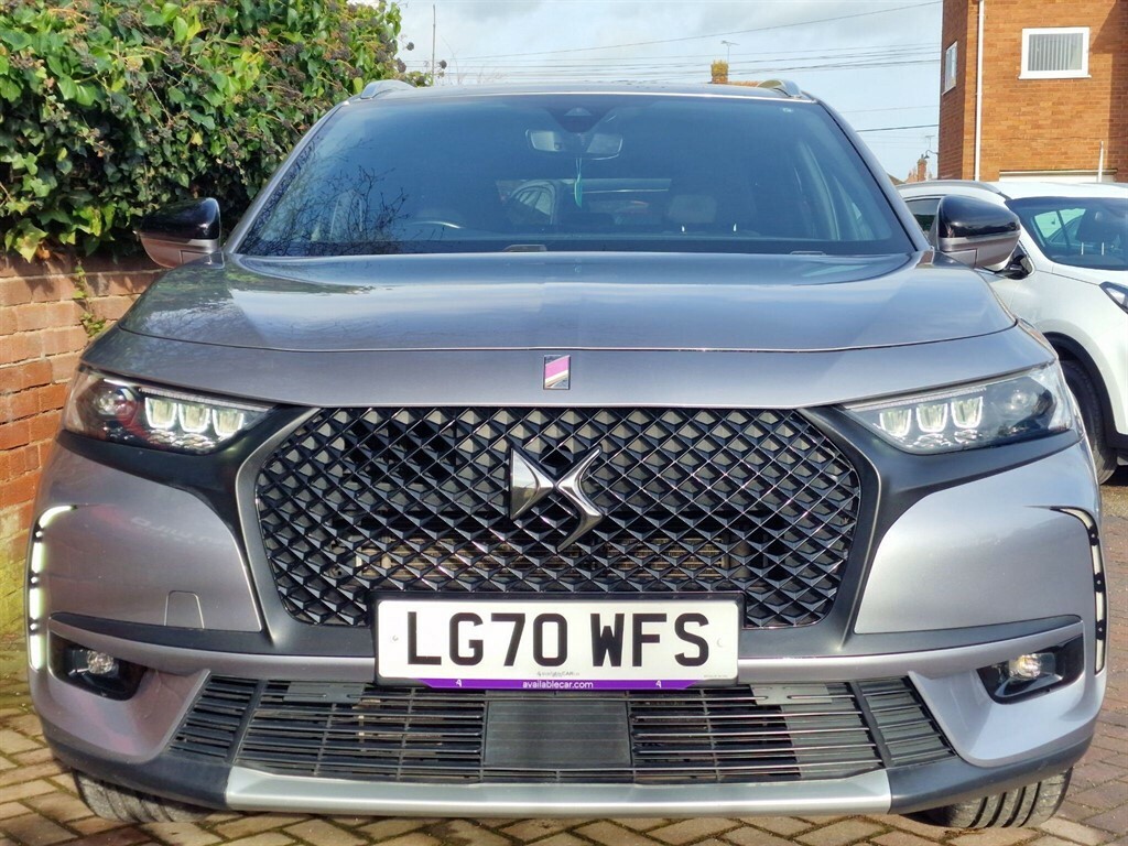 DS DS 7 Crossback 1.5 Bluehdi Performance Line Crossback Euro 6 Ss Grey #6