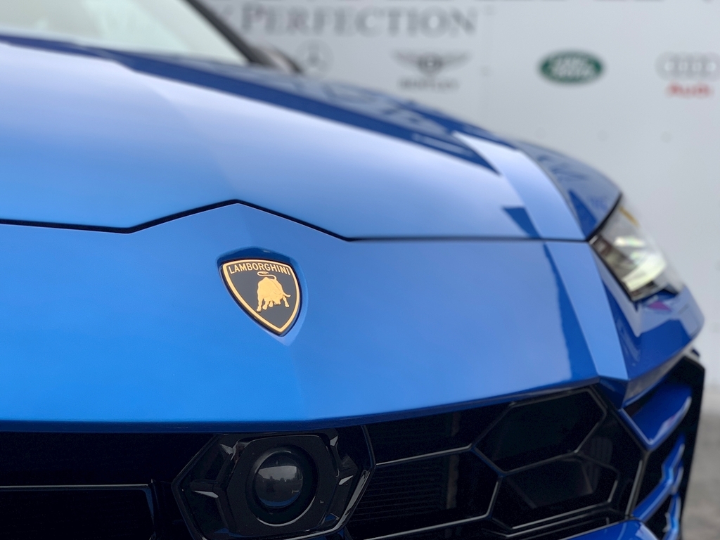 Lamborghini Urus 4.0 V8 Biturbo 4Wd U2 L16AXR Blue #2