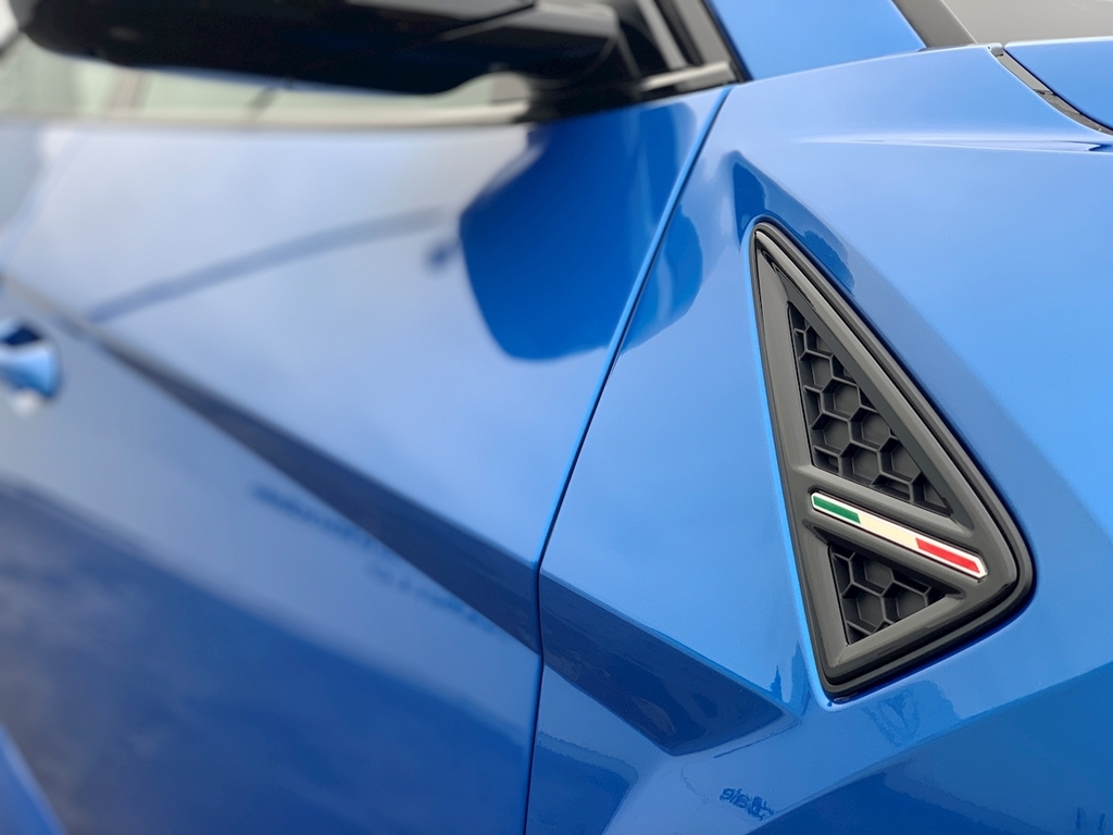 Lamborghini Urus 4.0 V8 Biturbo 4Wd U2 L16AXR Blue #6