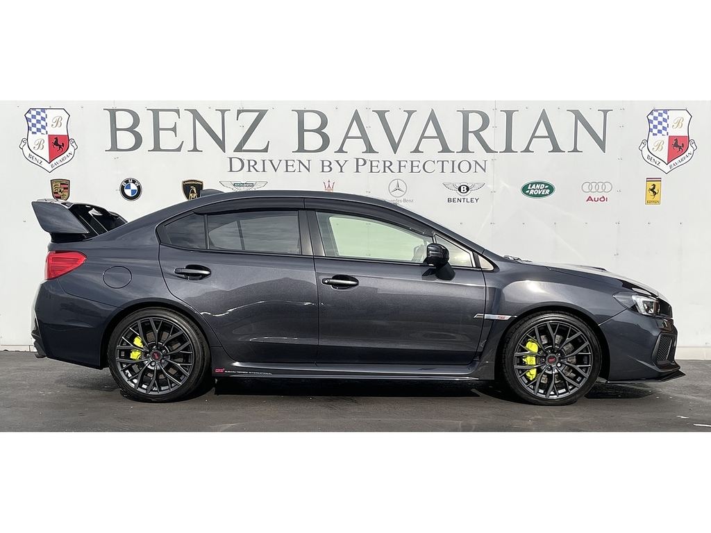 Subaru WRX STI 2.5T Final Edition Saloon 4Wd Eu Grey #4