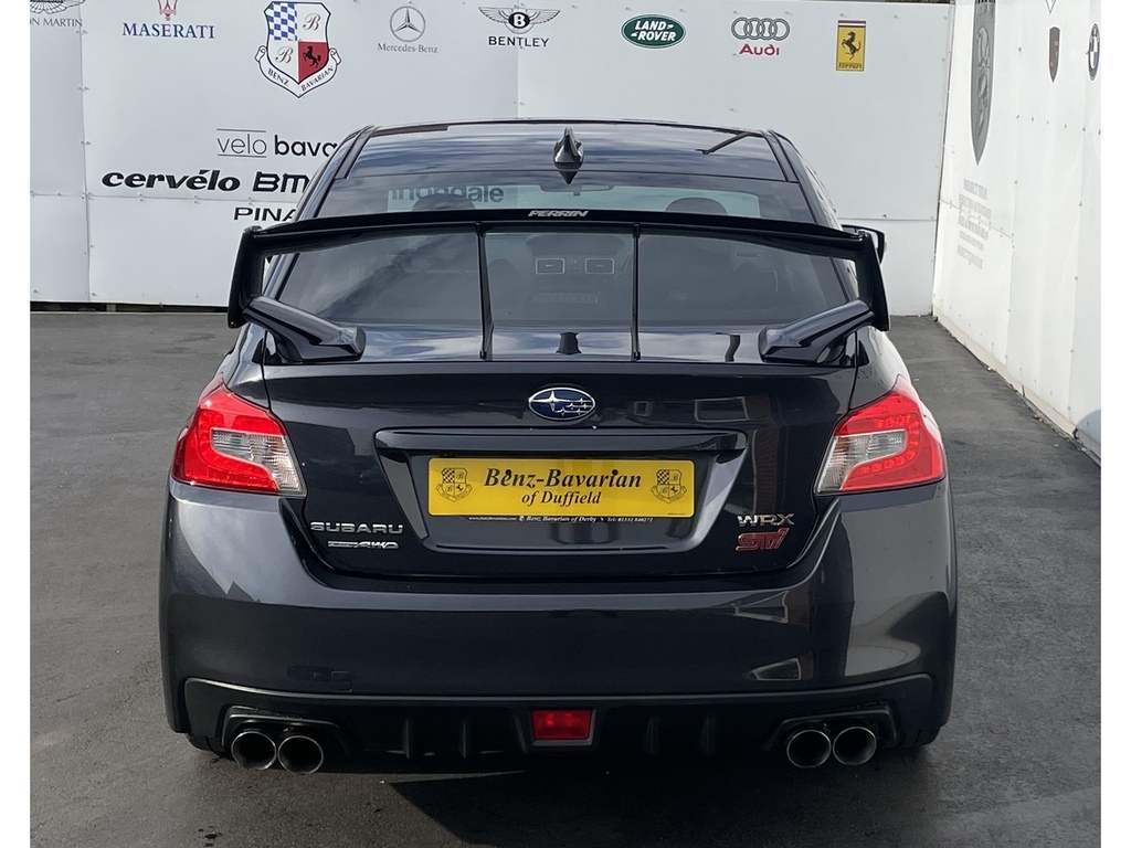 Subaru WRX STI 2.5T Final Edition Saloon 4Wd Eu Grey #6