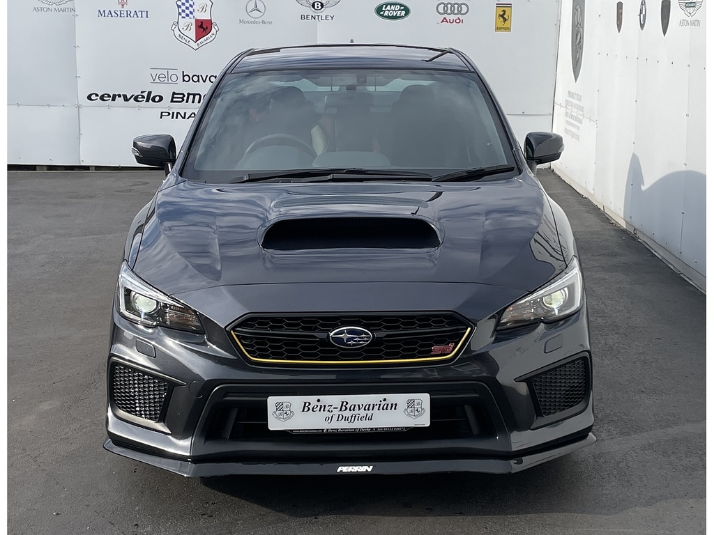 Subaru WRX STI 2.5T Final Edition Saloon 4Wd Eu Grey #2