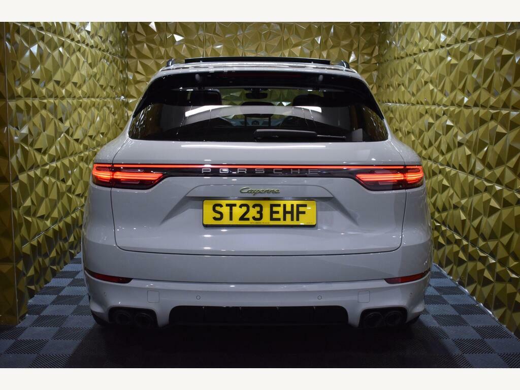 Porsche Cayenne 3.0 V6 E-hybrid 17.9Kwh Platinum Edition Tiptronic ST23EHF Grey #5