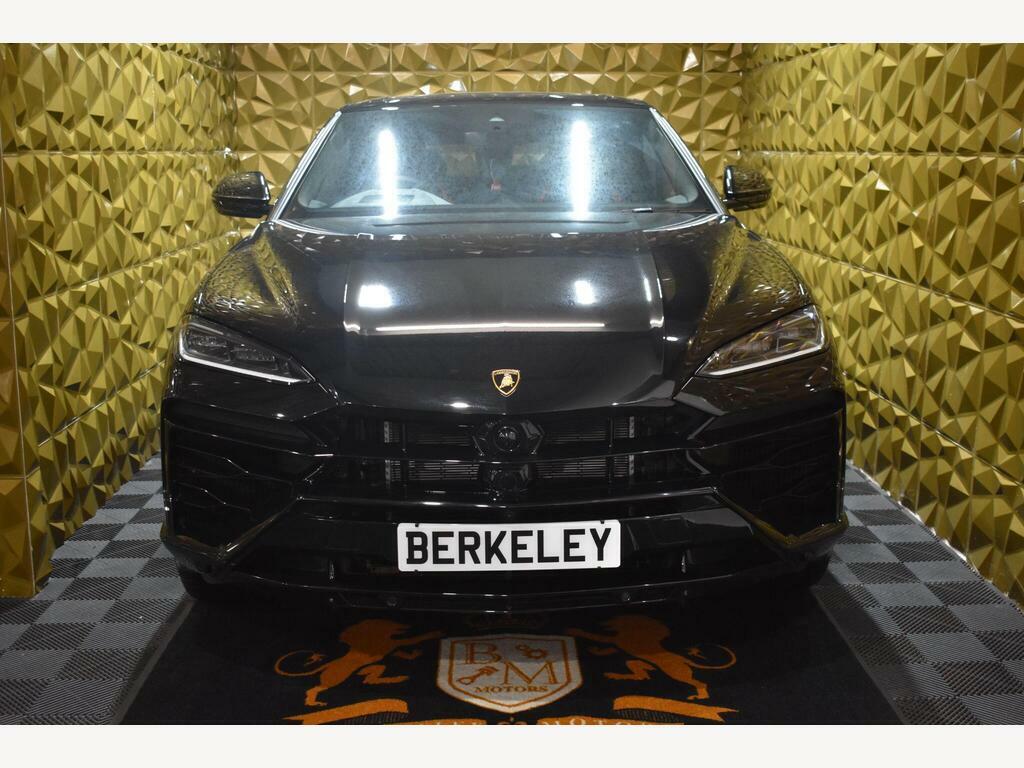 Lamborghini Urus 4.0 V8 Biturbo 25.9Kwh Se 4Wd Euro 6 LG75AKP Black #2