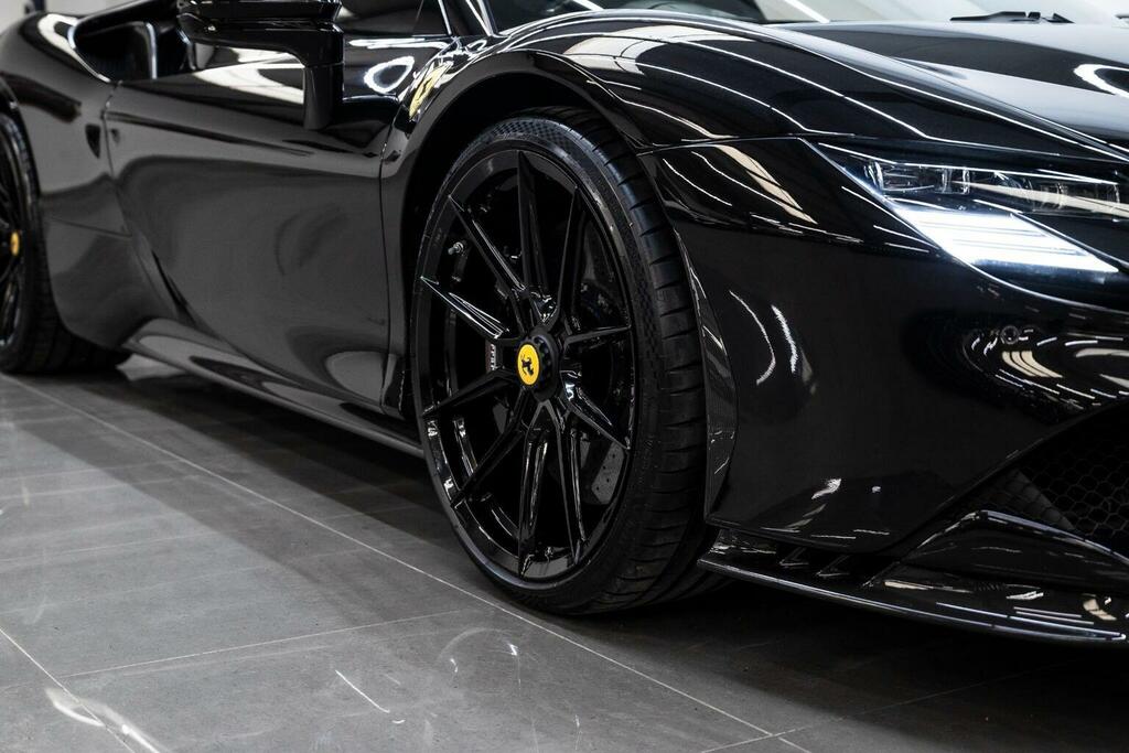 Ferrari Sf90 Stradale Coupe 4.0T V8 7.9Kwh F1 Dct 4Wd Euro 6 Ss Black #5