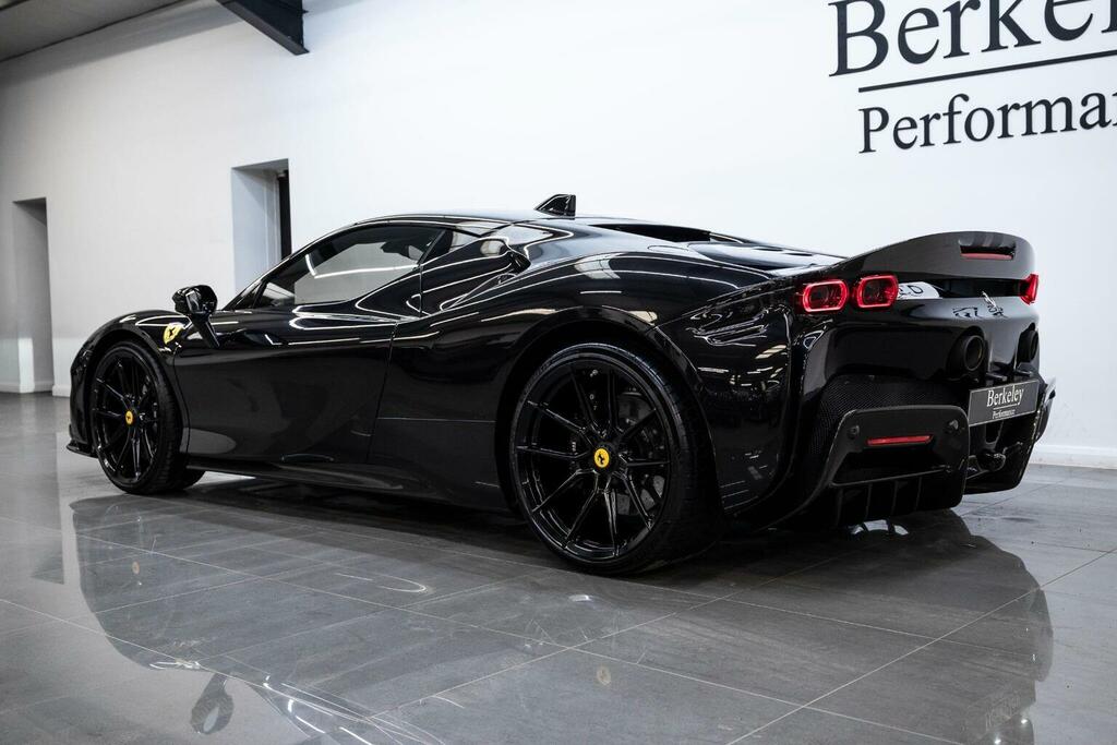 Ferrari Sf90 Stradale Coupe 4.0T V8 7.9Kwh F1 Dct 4Wd Euro 6 Ss Black #4