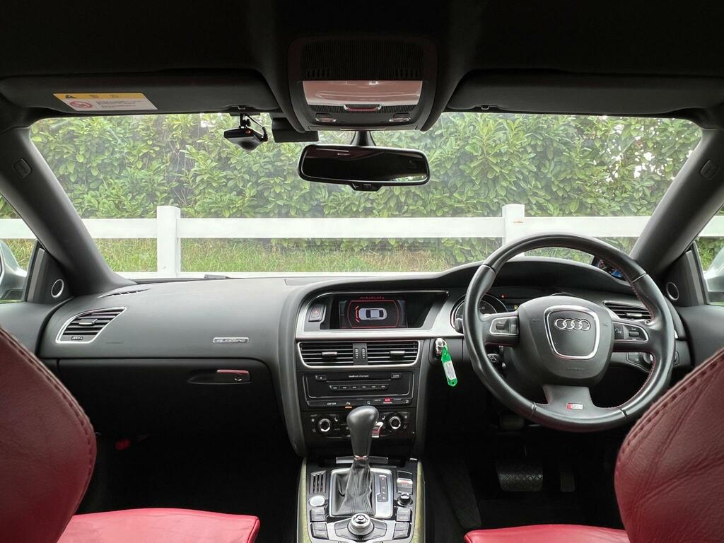 Audi S5 4.2 V8 Quattro Euro 4 Black #2
