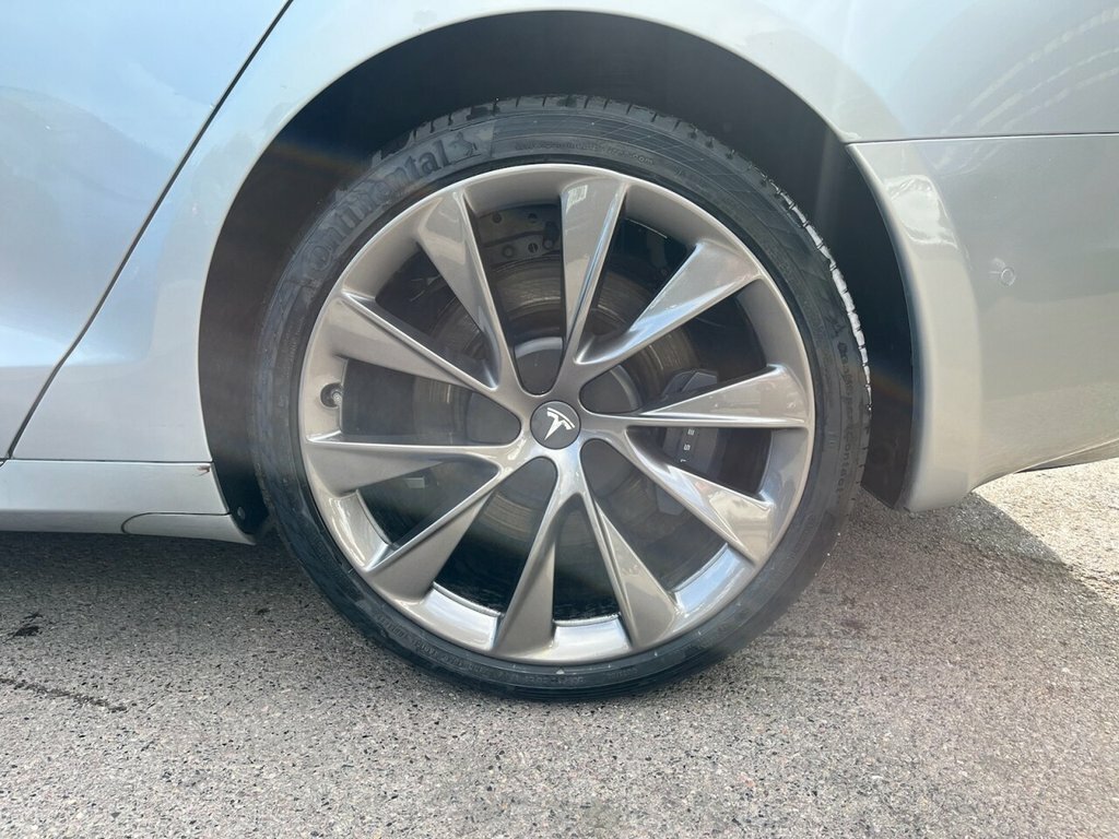Tesla Model S 1L 75D BL18EUD Grey #5