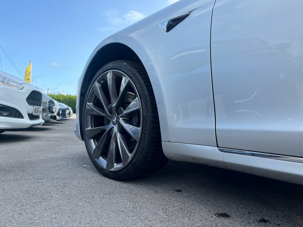 Tesla Model S 1L 75D BL18EUD Grey #6