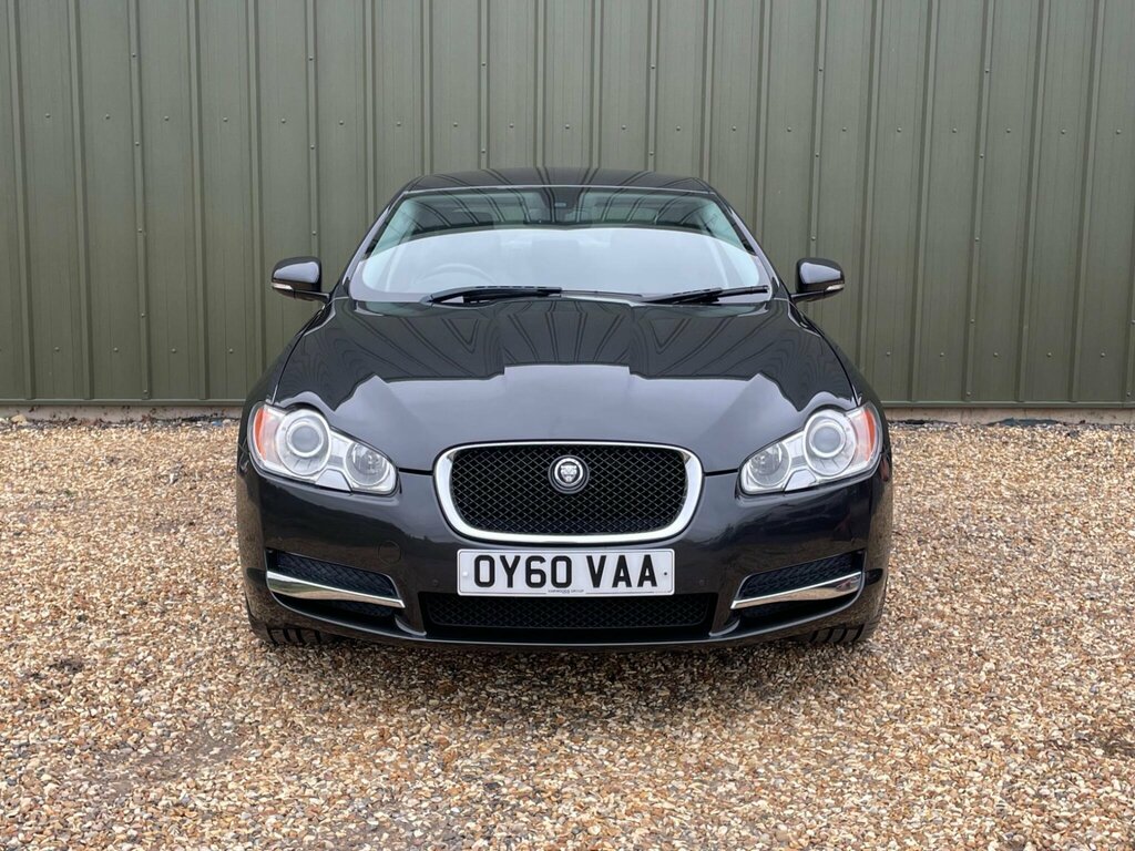Jaguar XF 5.0 V8 Premium Luxury Euro 5 Grey #2