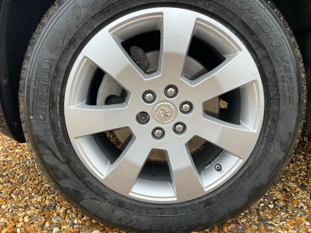 Cadillac SRX V8 Sport Luxury Grey #19