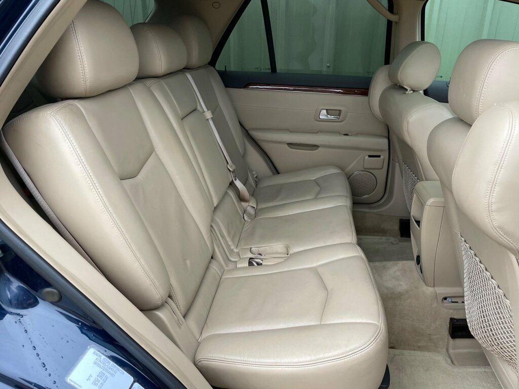 Cadillac SRX V8 Sport Luxury Grey #14