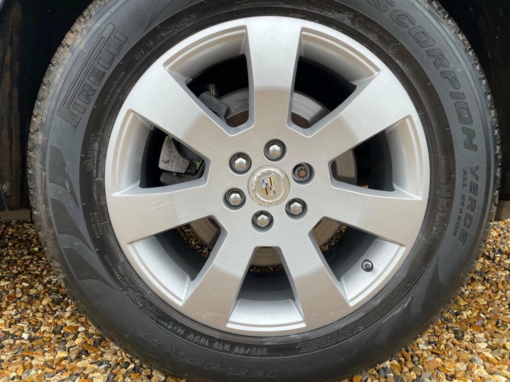 Cadillac SRX V8 Sport Luxury Grey #20