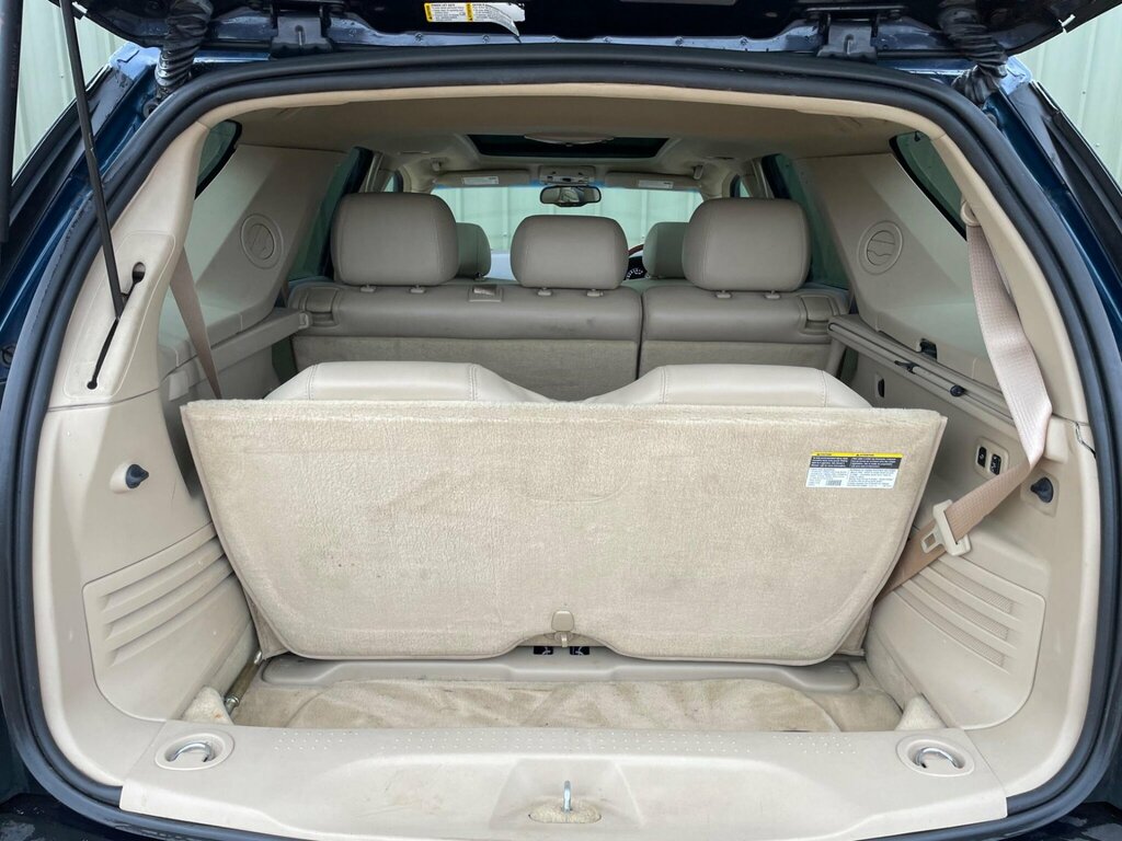 Cadillac SRX V8 Sport Luxury Grey #16