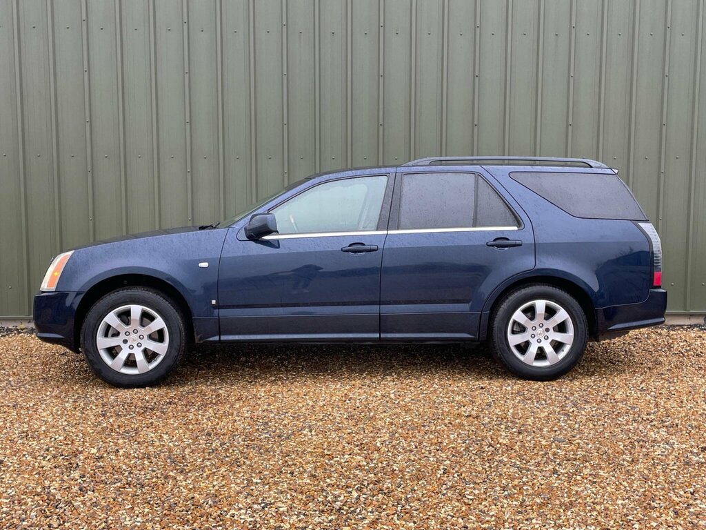 Cadillac SRX V8 Sport Luxury Grey #5