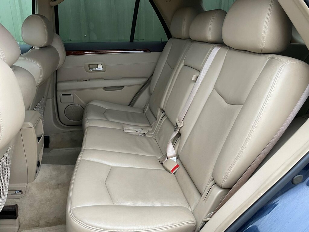 Cadillac SRX V8 Sport Luxury Grey #12