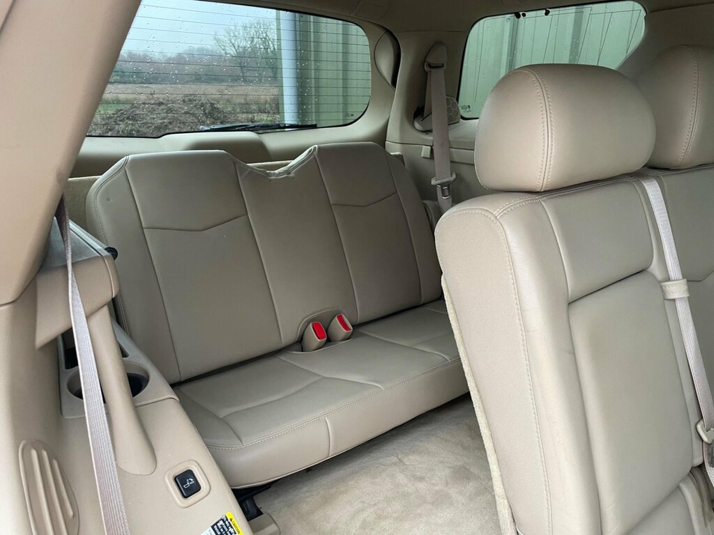 Cadillac SRX V8 Sport Luxury Grey #15