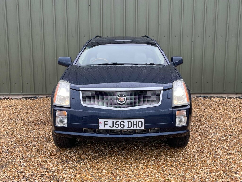 Cadillac SRX V8 Sport Luxury Grey #2