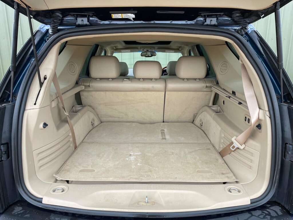Cadillac SRX V8 Sport Luxury Grey #17
