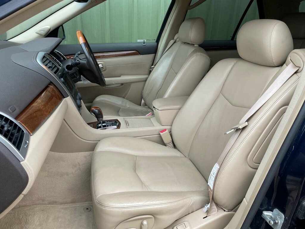Cadillac SRX V8 Sport Luxury Grey #8