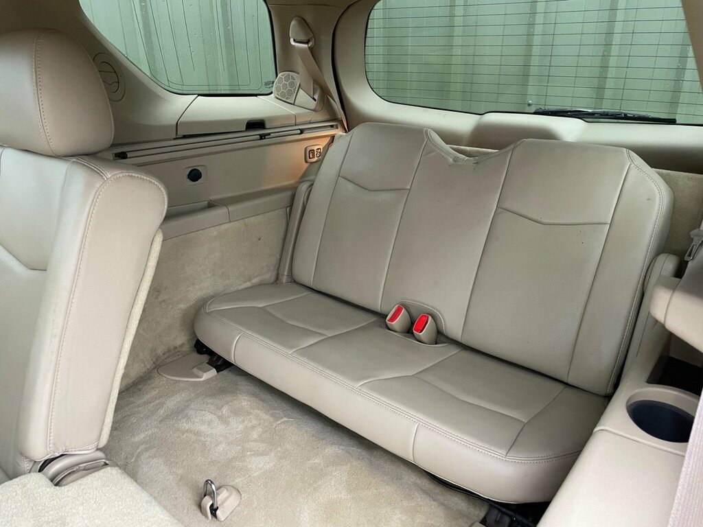 Cadillac SRX V8 Sport Luxury Grey #13