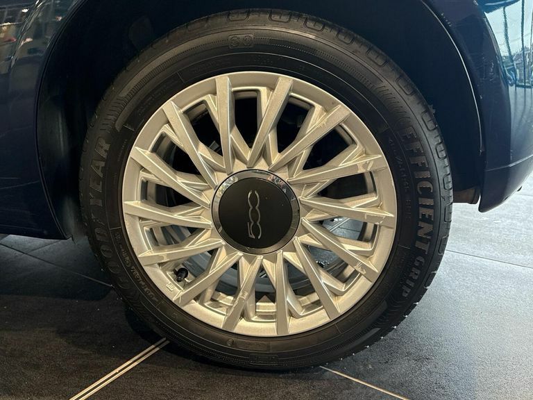 Fiat 500C 2019 1.2 Lounge Convertible Euro Grey #24