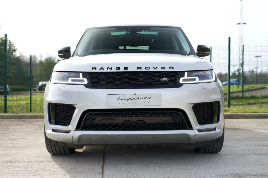 Land Rover Range Rover Sport 2.0 P400e 13.1Kwh Hse Dynamic 4Wd Euro 6 Ss Silver #2