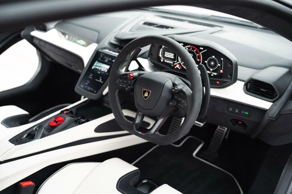 Lamborghini Revuelto 6.5 V12 Hpev 3.8Kwh Amt 4Wd Euro 6 Black #3