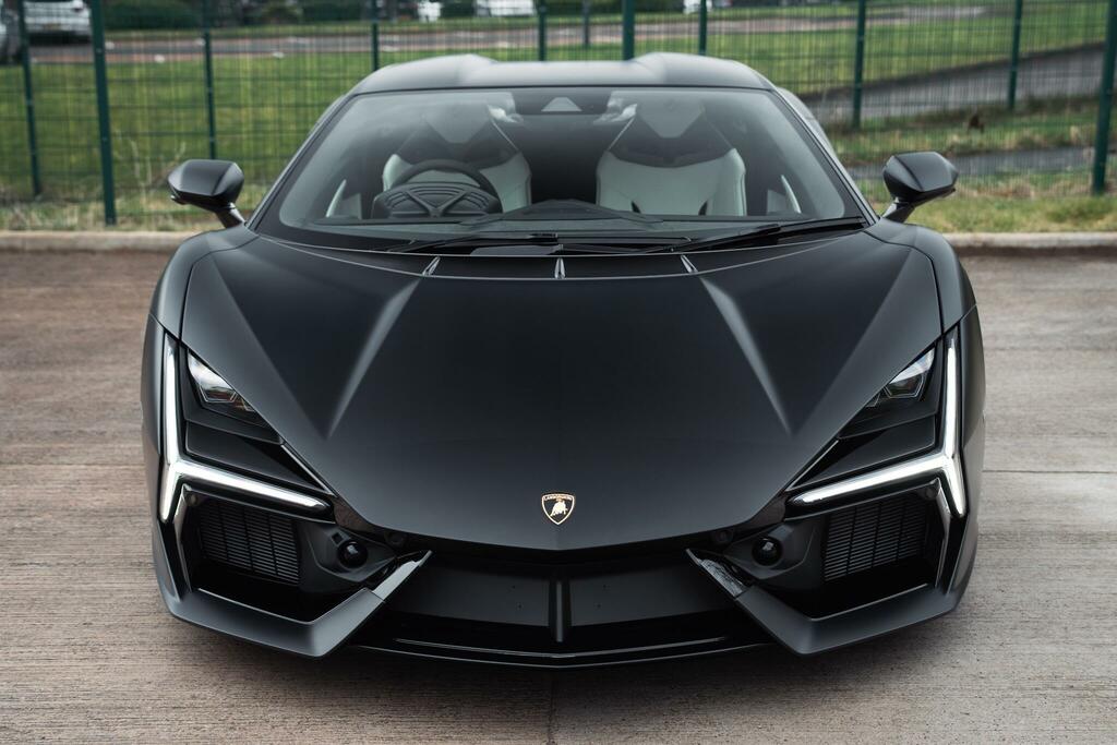 Lamborghini Revuelto 6.5 V12 Hpev 3.8Kwh Amt 4Wd Euro 6 Black #2