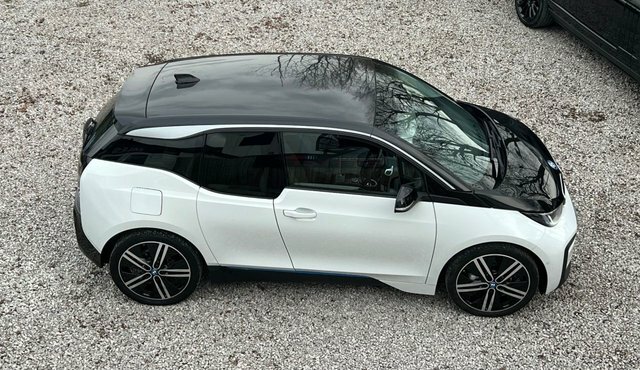 BMW i3 42.2Kwh Hatchback 170 Ps White #2