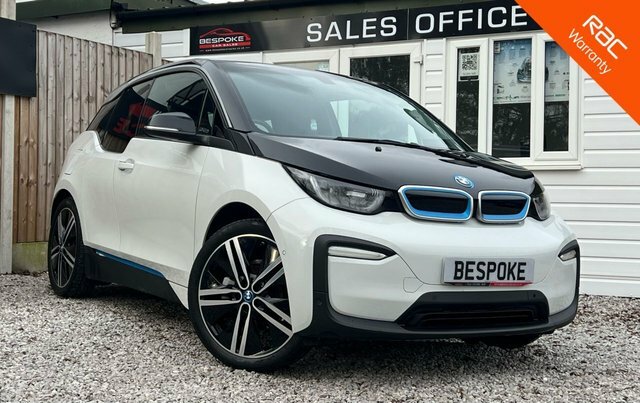 BMW i3 42.2Kwh Hatchback 170 Ps White