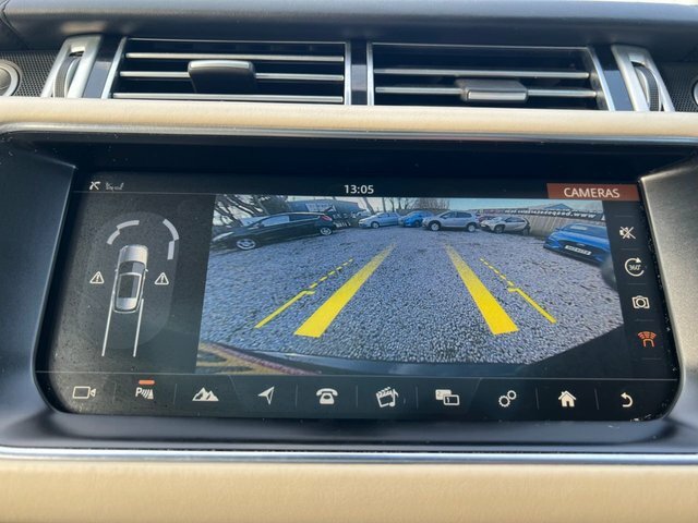 Land Rover Range Rover 4.4 Sd V8 Suv 4Wd Eu EJ67XEZ Black #6