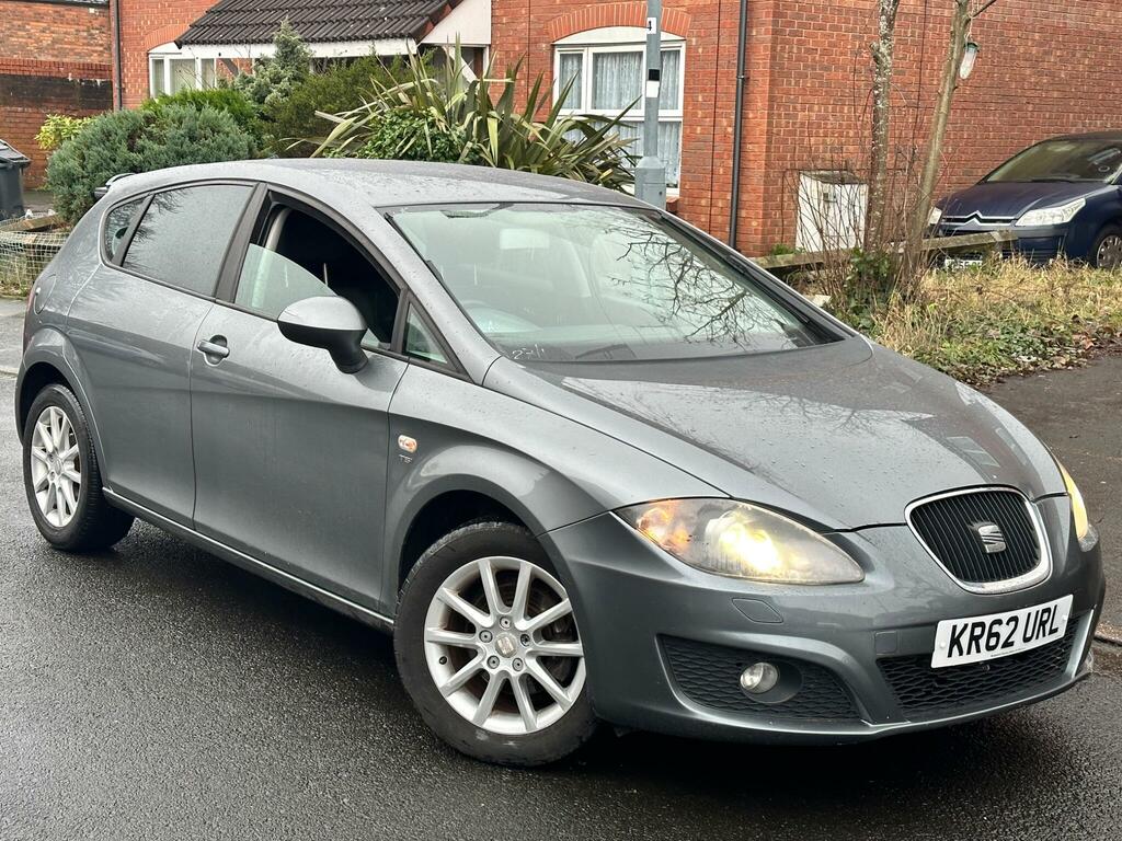 Seat Leon 1.2 Tsi Se Copa Euro 5 Ss Grey #2