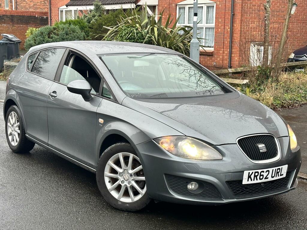 Seat Leon 1.2 Tsi Se Copa Euro 5 Ss Grey