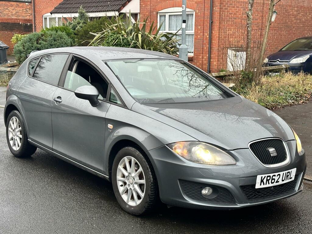 Seat Leon 1.2 Tsi Se Copa Euro 5 Ss Grey #3